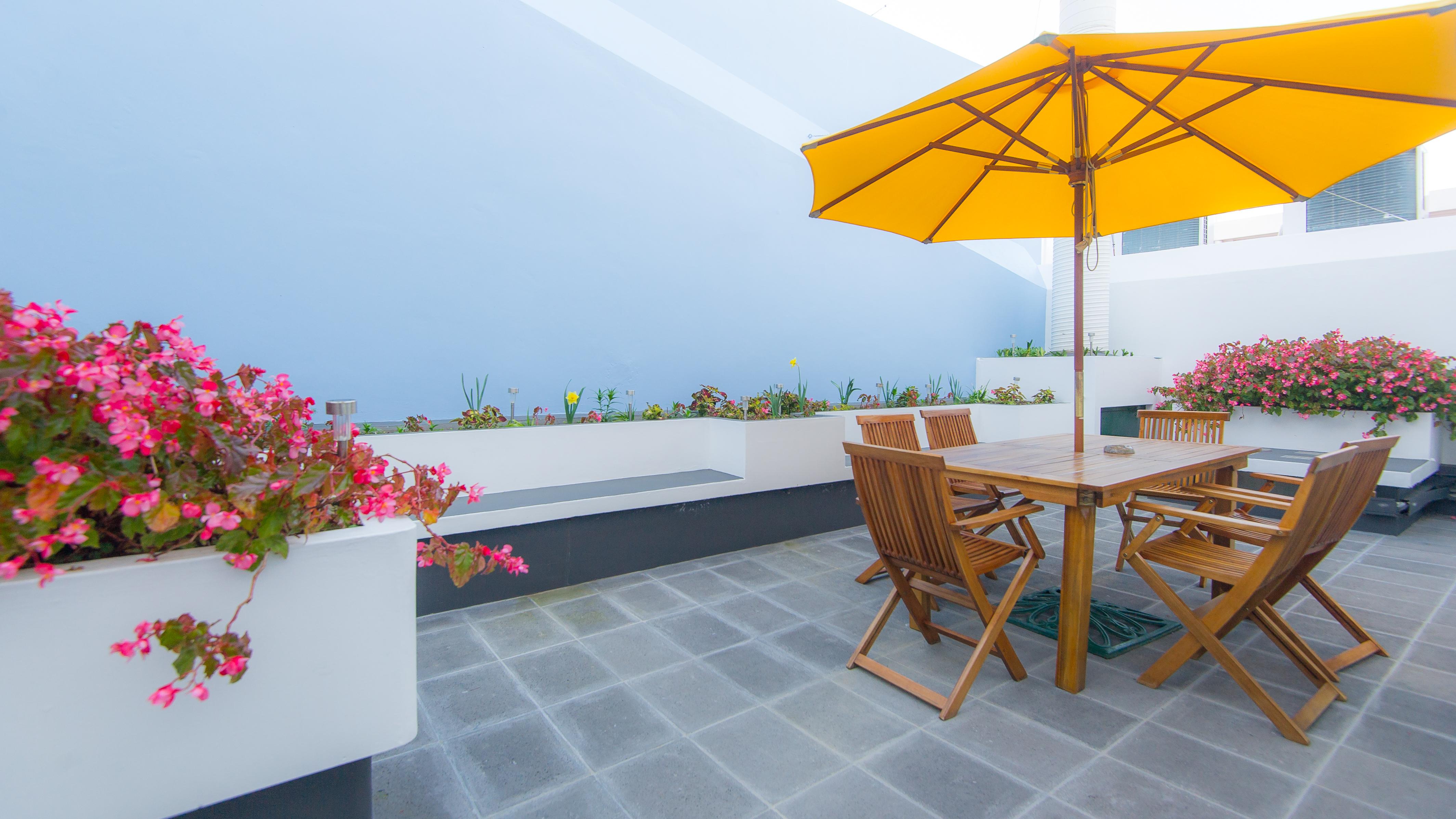Comercial Boutique Guest House Ponta Delgada 외부 사진