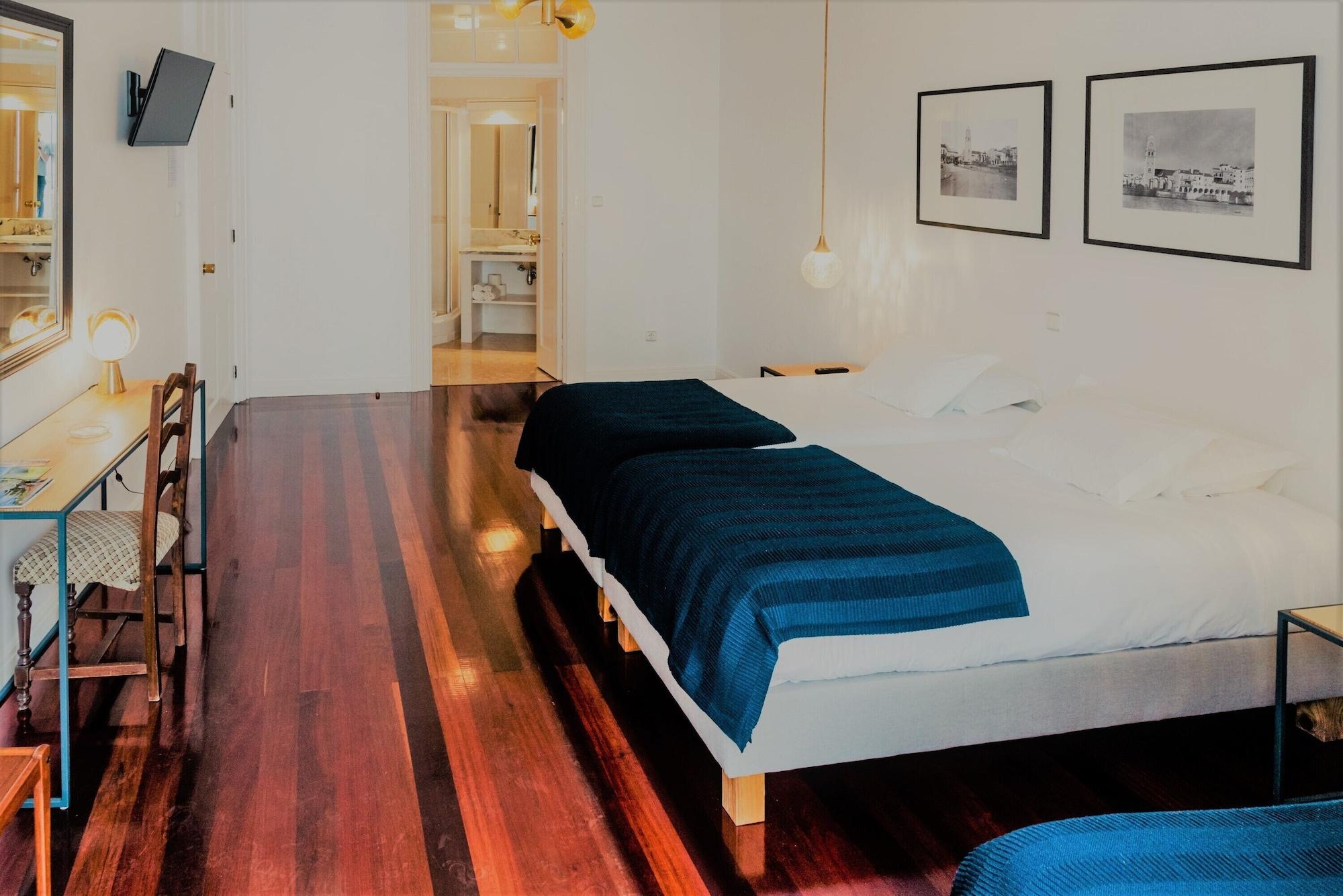 Comercial Boutique Guest House Ponta Delgada 외부 사진