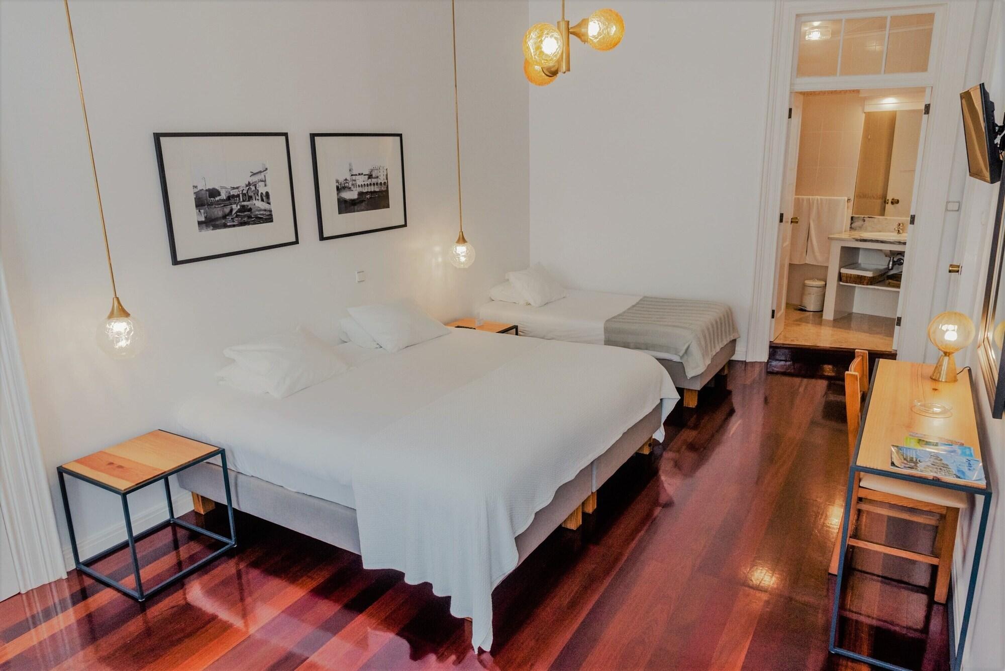 Comercial Boutique Guest House Ponta Delgada 외부 사진
