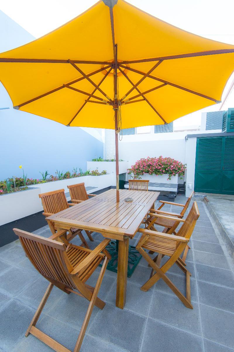 Comercial Boutique Guest House Ponta Delgada 외부 사진