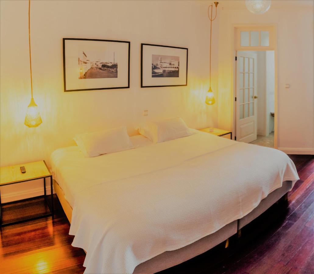 Comercial Boutique Guest House Ponta Delgada 외부 사진