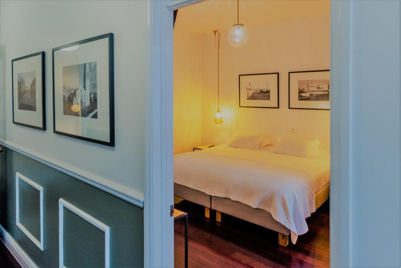 Comercial Boutique Guest House Ponta Delgada 외부 사진