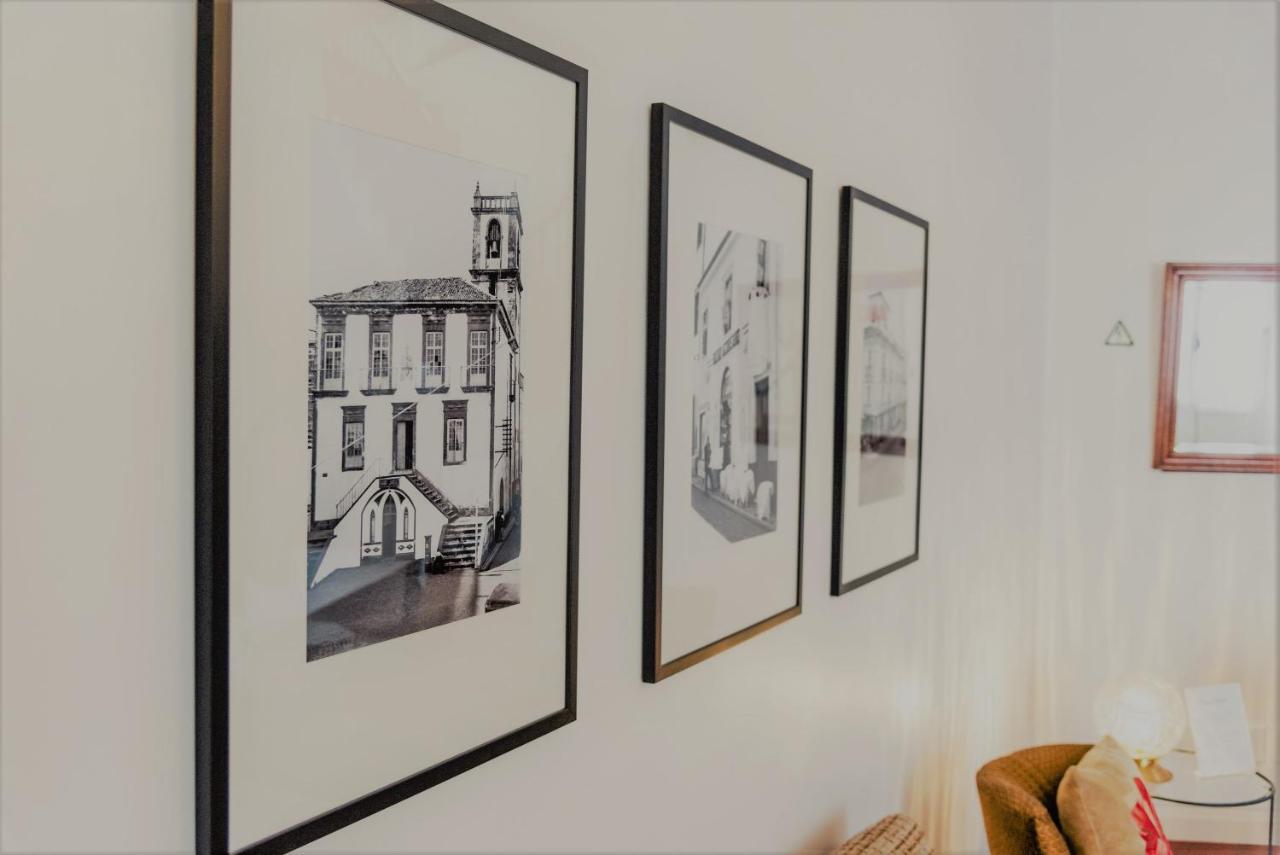 Comercial Boutique Guest House Ponta Delgada 외부 사진